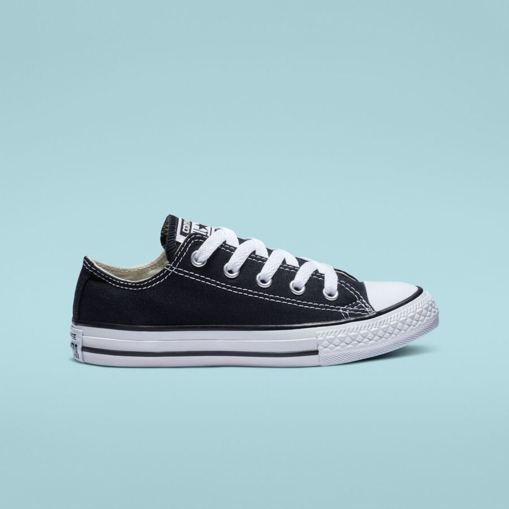 Converse Chuck Taylor All Star Low Black Sneaker